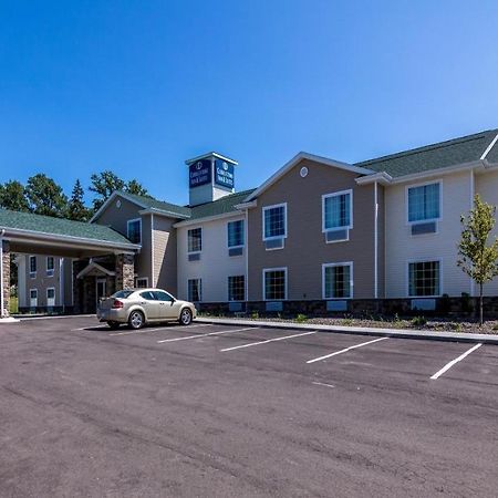 Cobblestone Inn & Suites - Barron Exterior foto